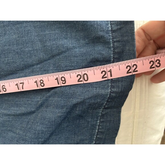 A.P.C. Women’s Denim Skirt Size EU36 - Picture 6 of 6